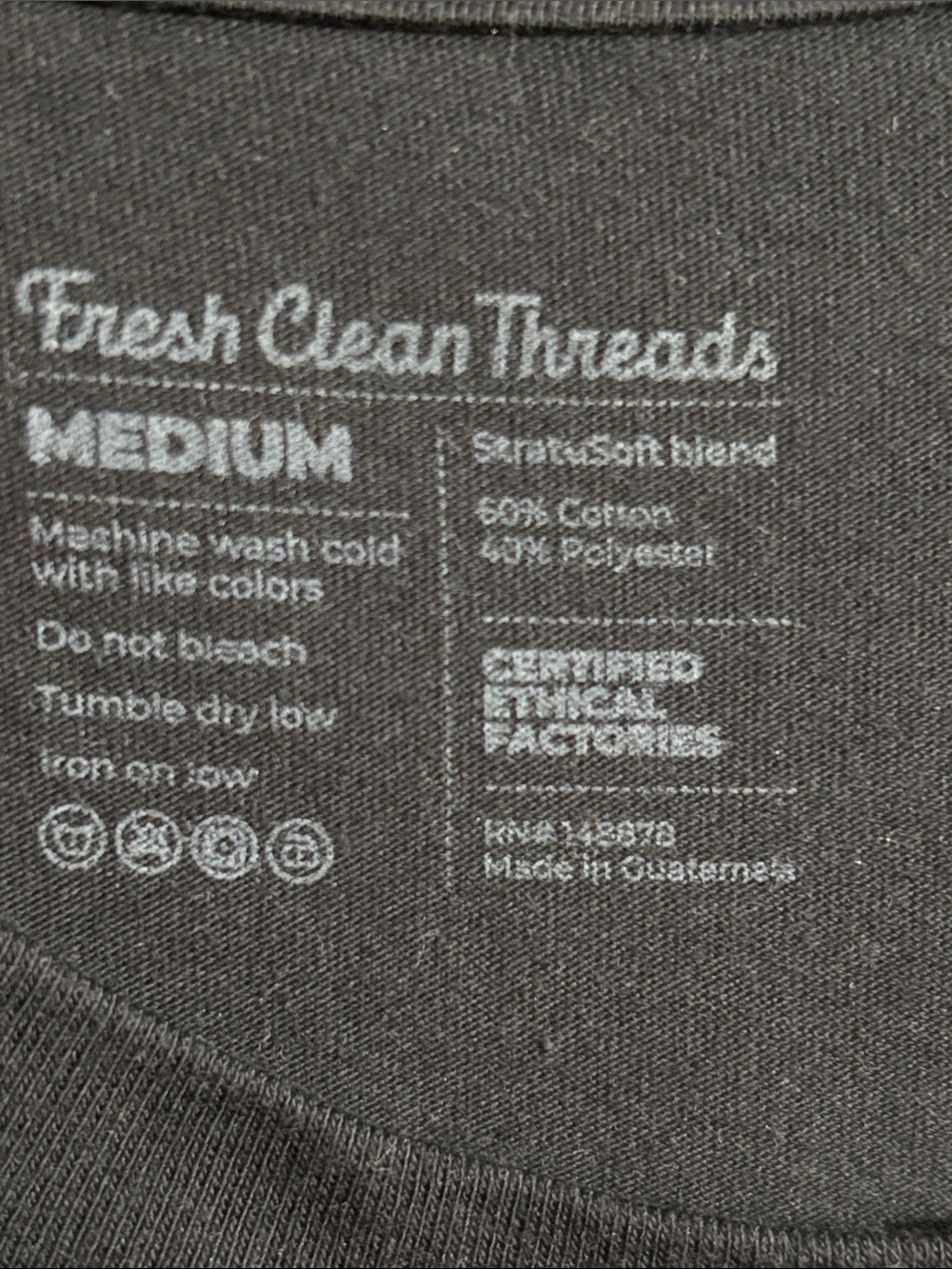Fresh Clean Threads bundle - Picture 5 of 6